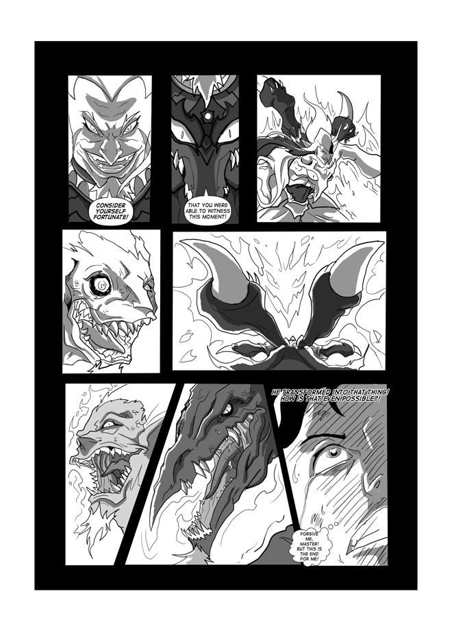 Page 44, Sinister Transformation