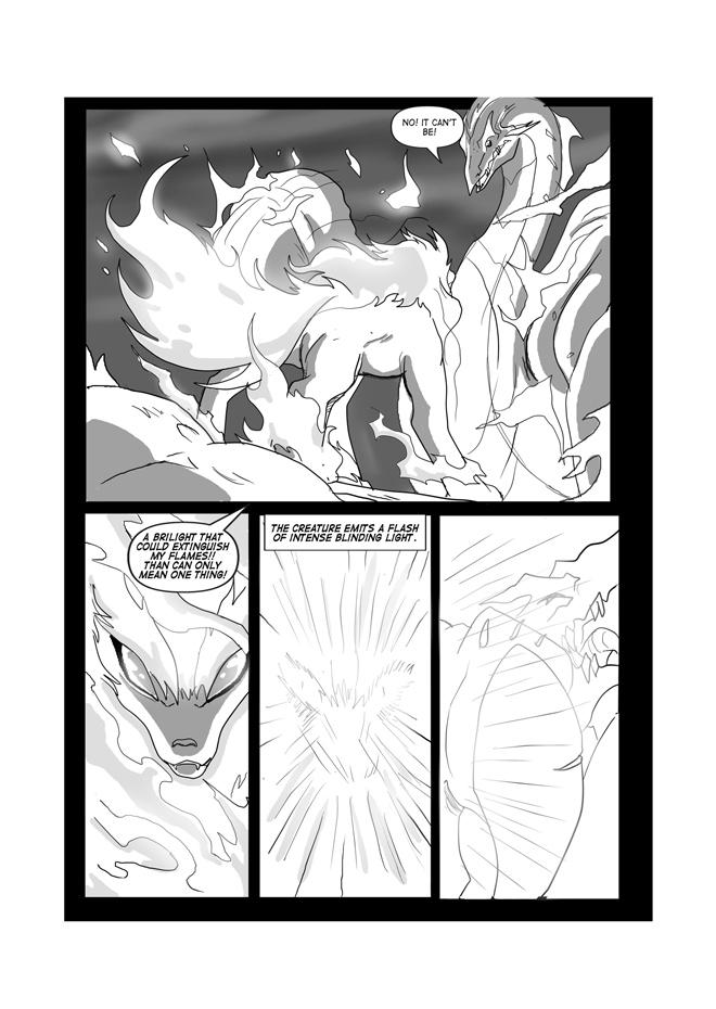 Page 46, Dragos of Despair, Brilight of Hope