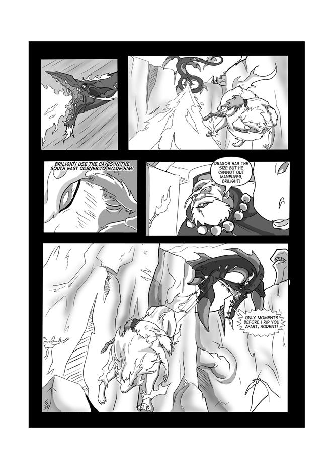 Page 48, Refuge in the Canyons...