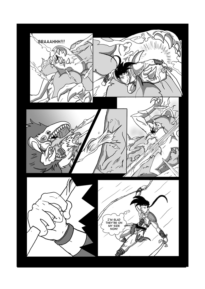 Page 02, Breaking out