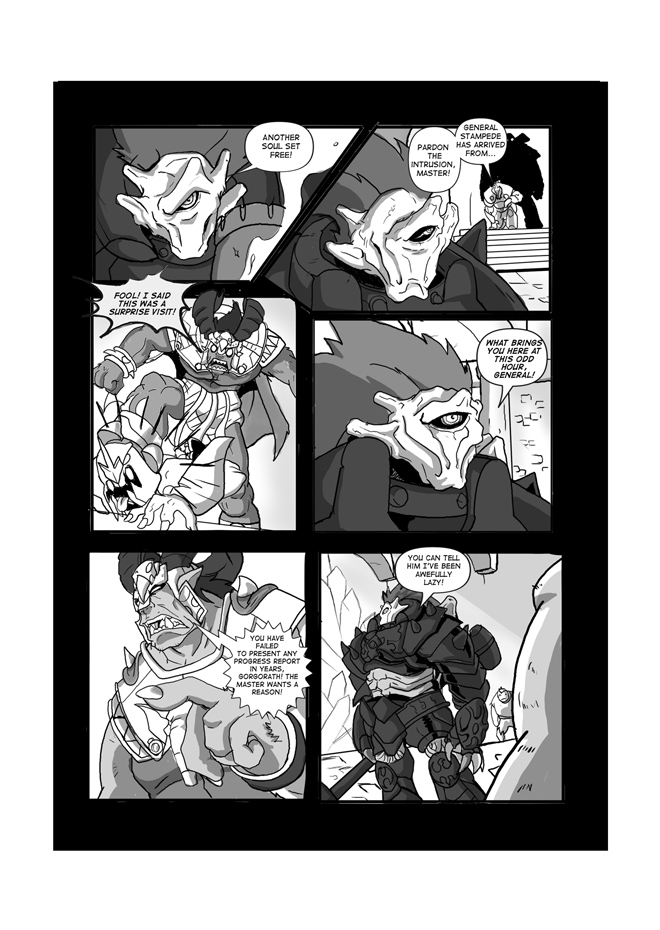 Page 11, ...And then came Stampede