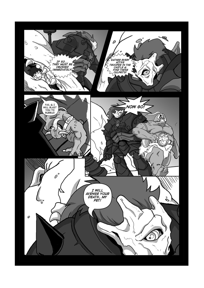 Page 18, Gorgoraths Orders