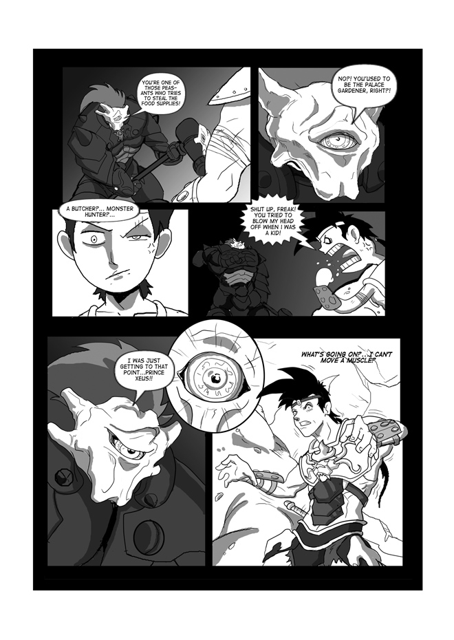 Page 21, Fear Grip