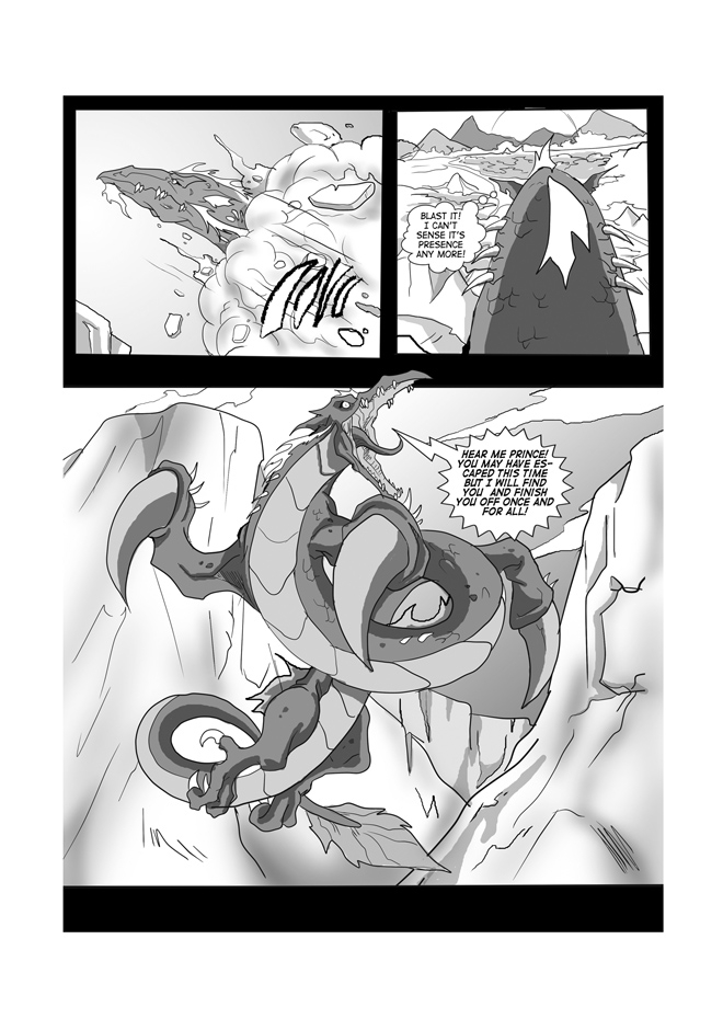 Page 51, Infuriated Dragon