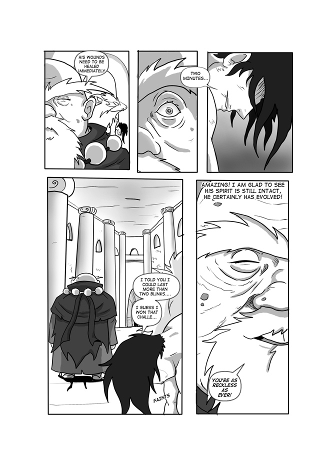 Page 3, Words of Hope