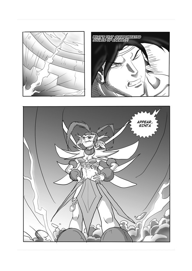 Page 25, Ginta, The Wind Tamer