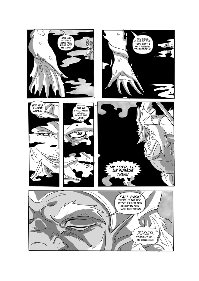 Page 18, Aquanox's Torment