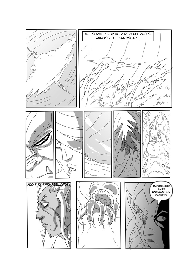 Page 26, The Beast's Aura