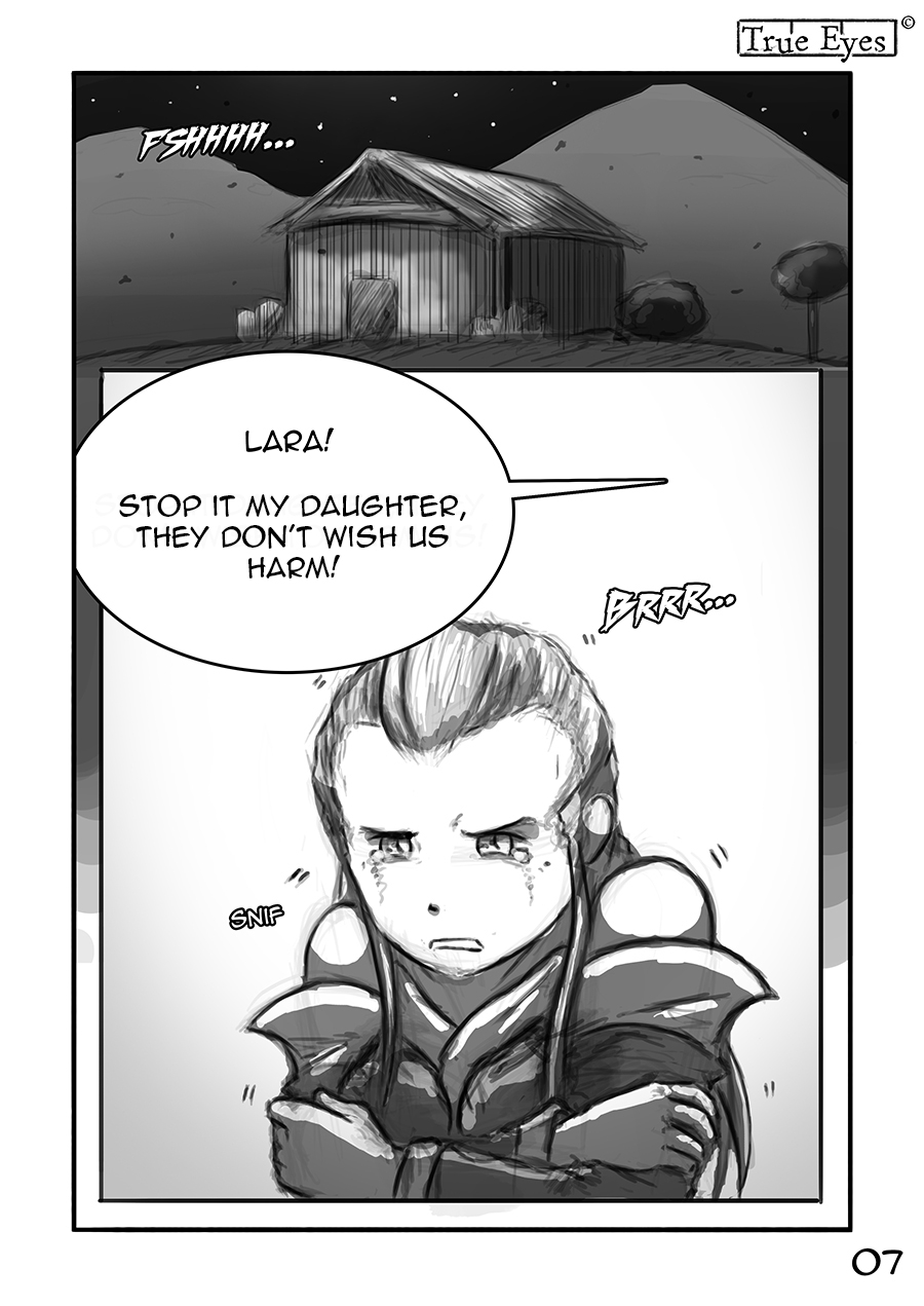 True Eyes #01 - Page 07