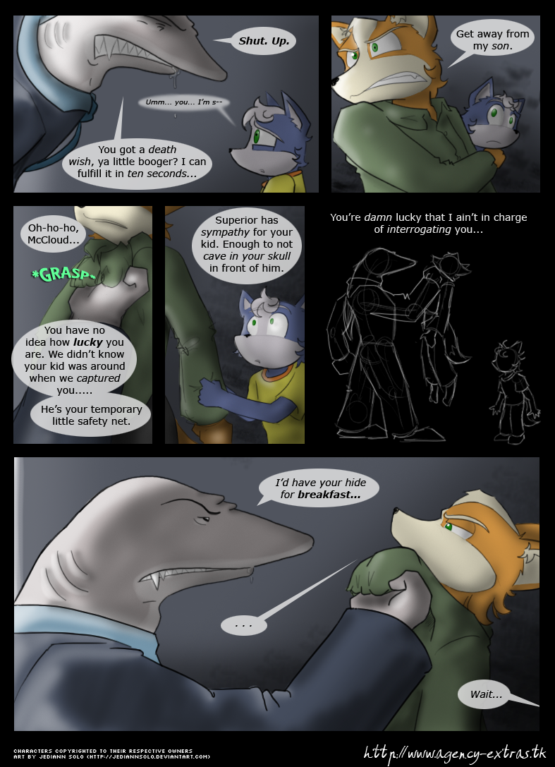 D1: Page 31 - We Meet Rufus