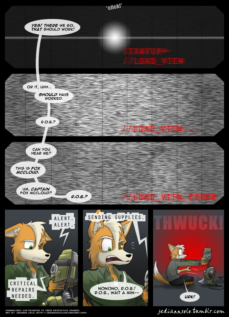 D3: Act 2 - Page 2