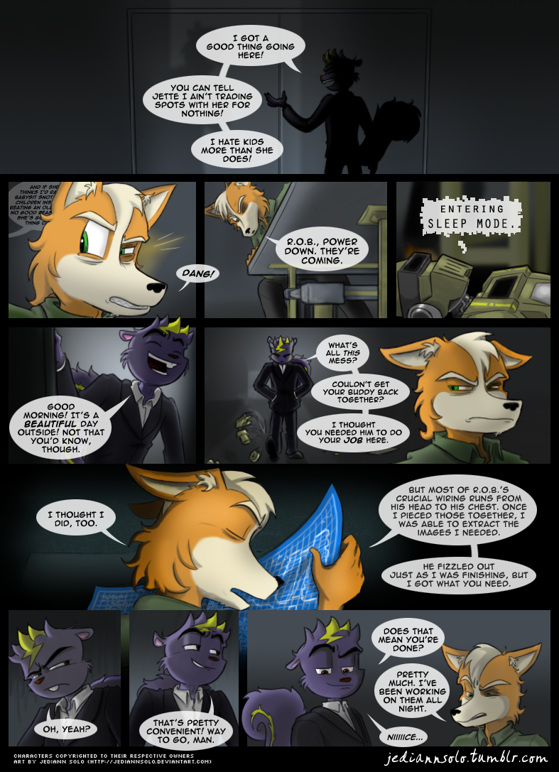 D3: Act 2 - Page 26