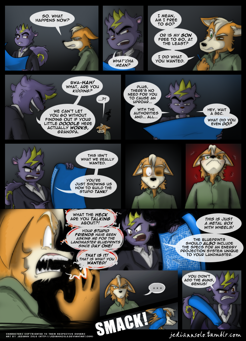D3: Act 2 - Page 27