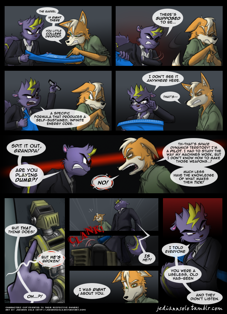 D3: Act 2 - Page 28