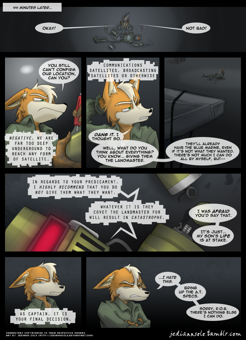 D3: Act 2 - Page 3