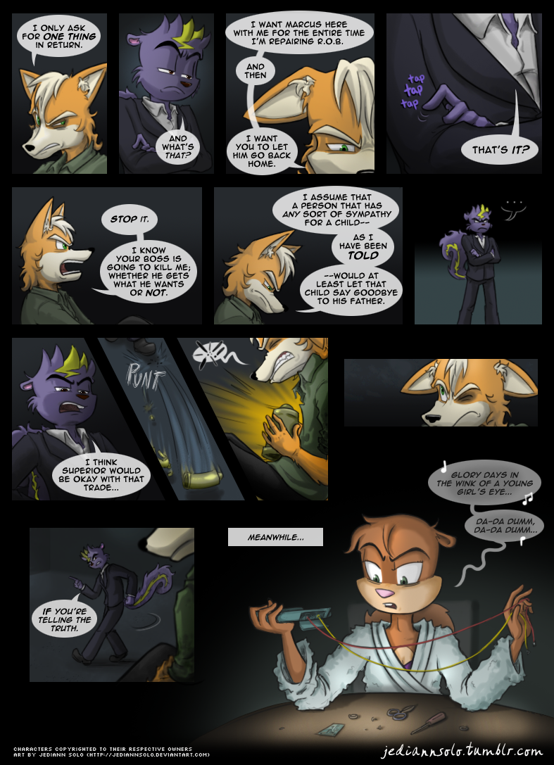 D3: Act 2 - Page 30