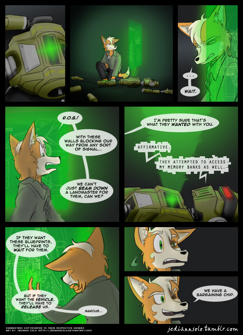 D3: Act 2 - Page 4