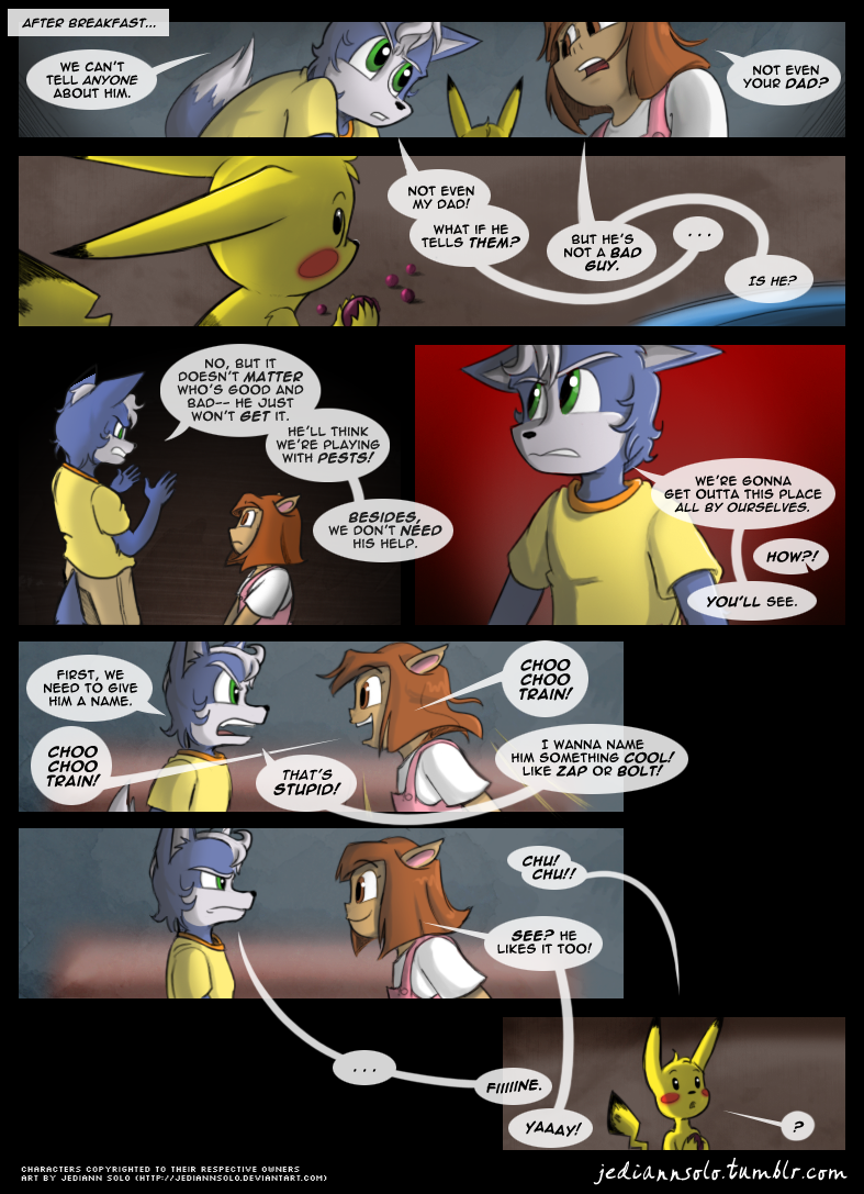 D3: Act 2 - Page 9