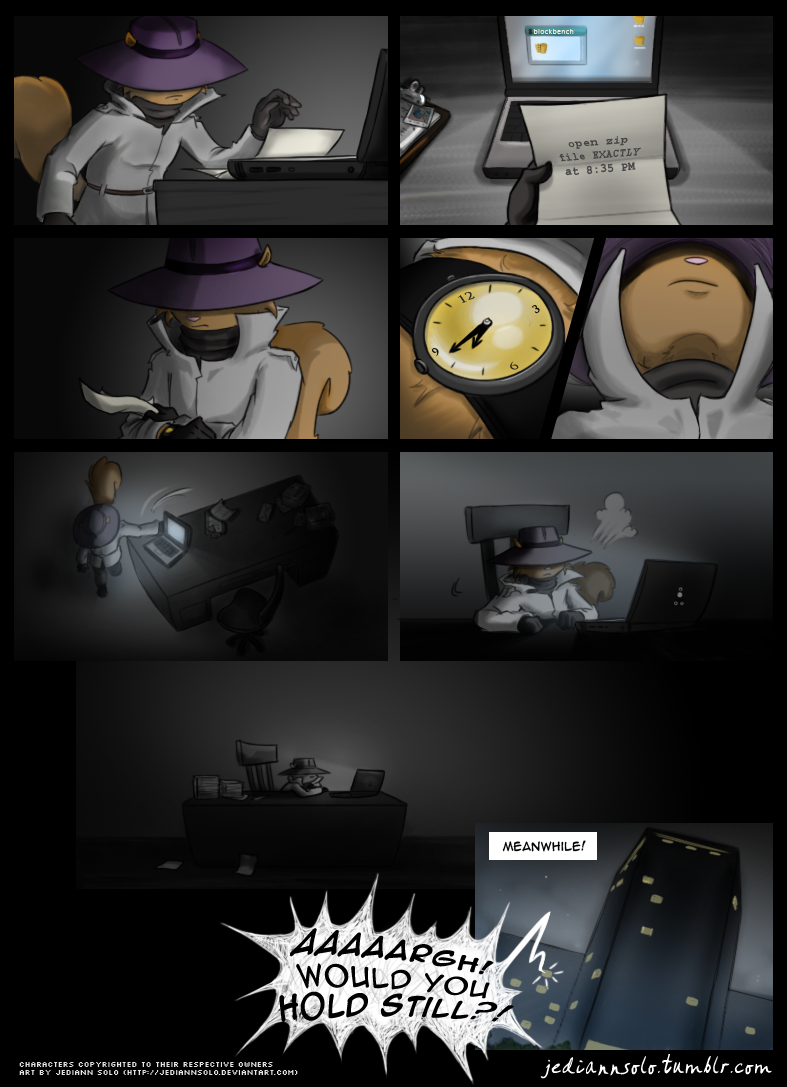 D3: Act 3 - Page 2