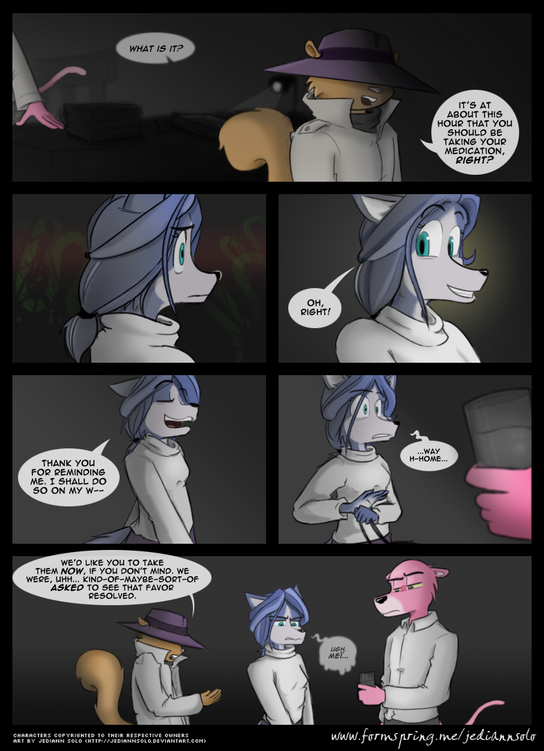 D3: Act 1 - Page 11