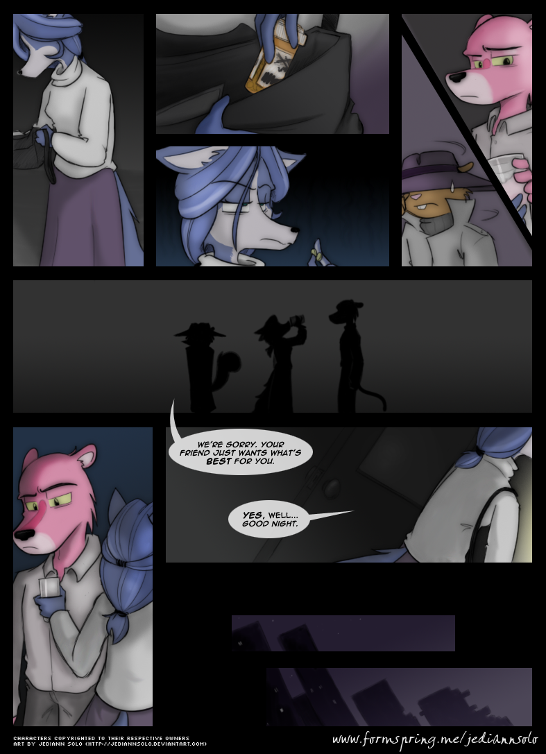 D3: Act 1 - Page 12