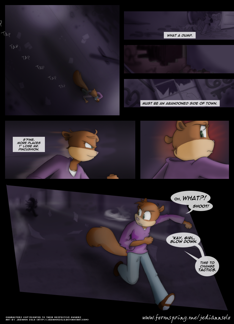 D3: Act 1 - Page 13