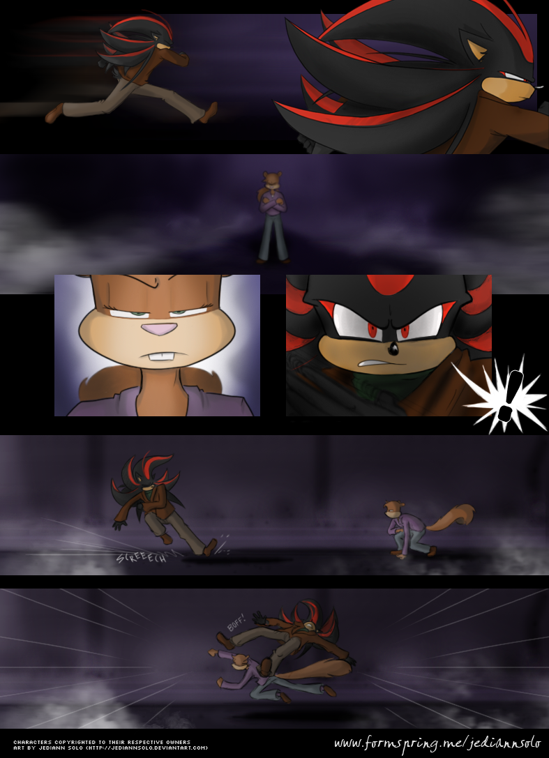 D3: Act 1 - Page 14