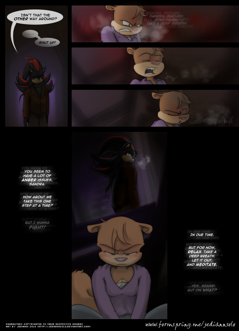 D3: Act 1 - Page 16