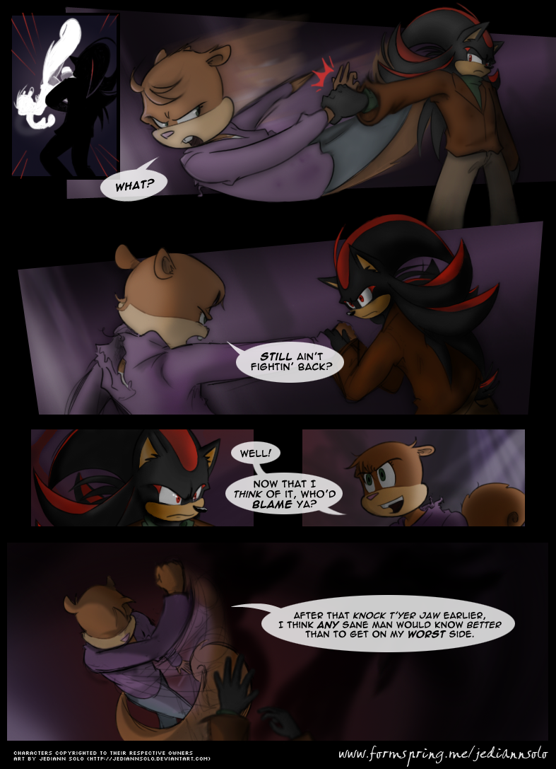 D3: Act 1 - Page 18