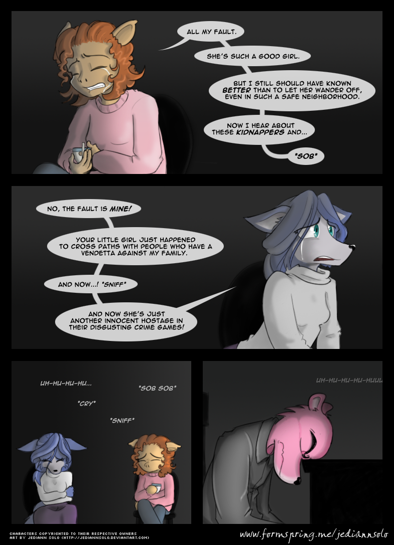 D3: Act 1 - Page 2