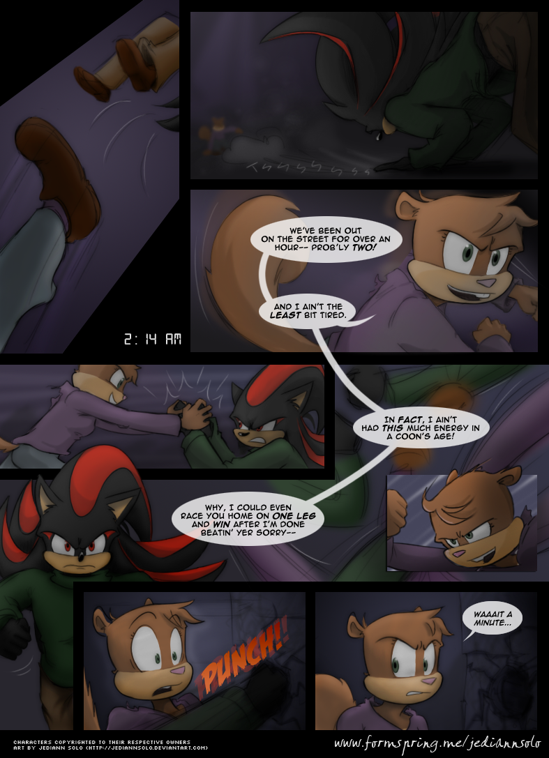 D3: Act 1 - Page 28