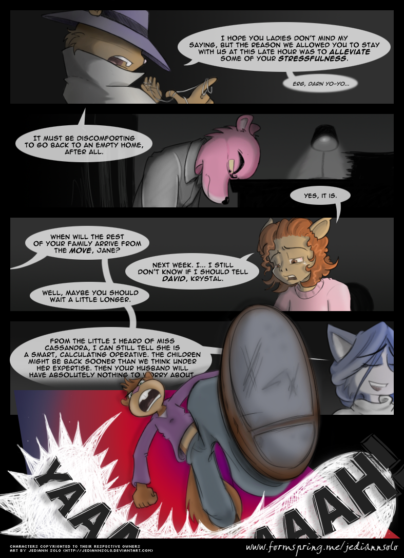 D3: Act 1 - Page 3