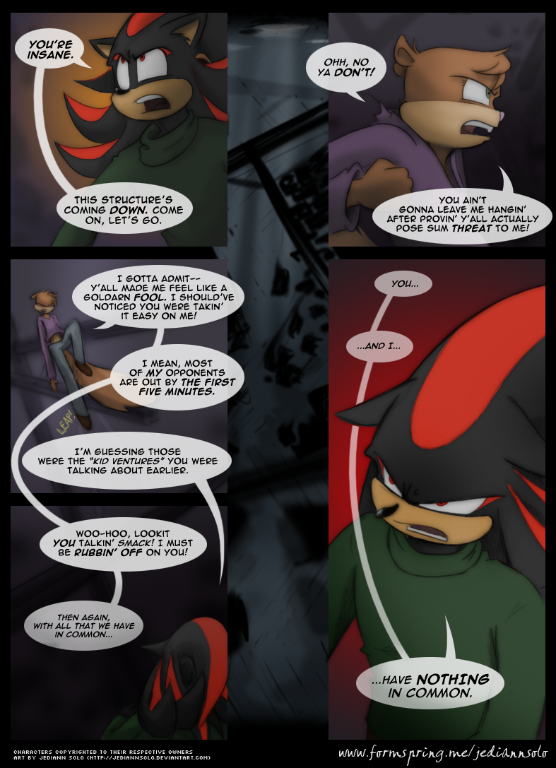 D3: Act 1 - Page 30