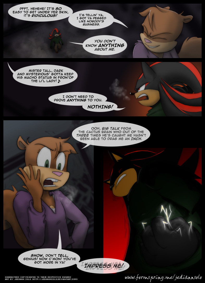 D3: Act 1 - Page 31