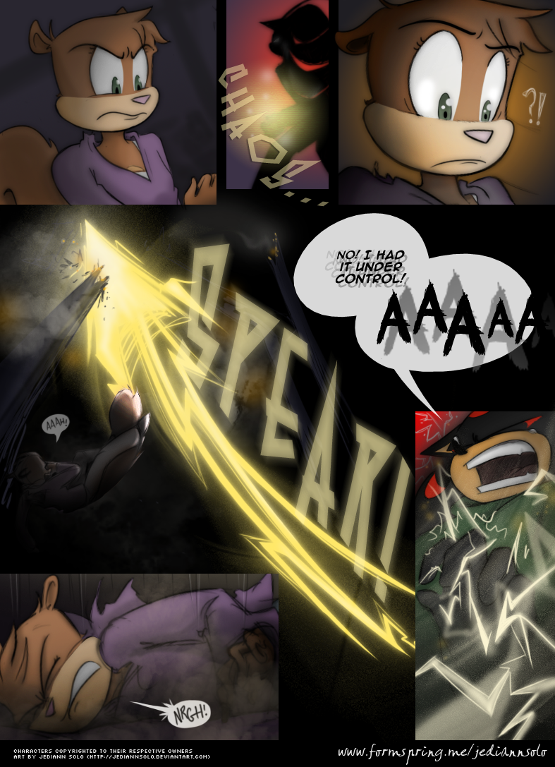 D3: Act 1 - Page 32