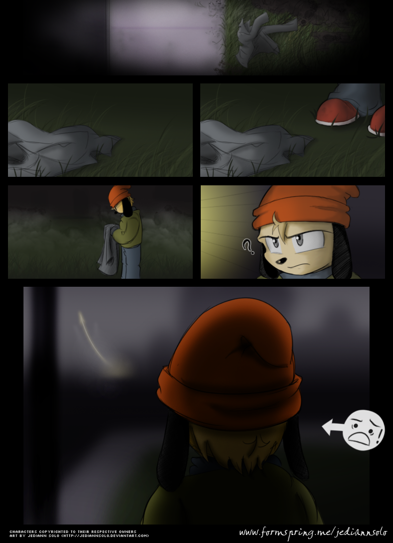 D3: Act 1 - Page 33
