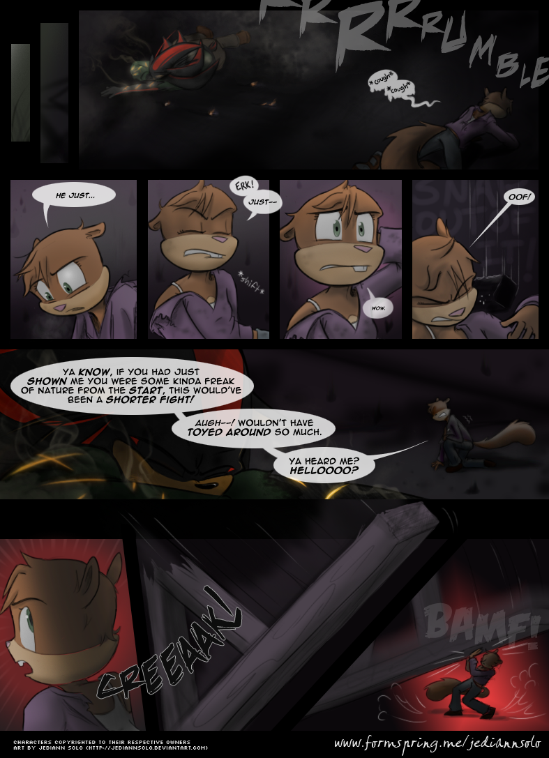 D3: Act 1 - Page 34