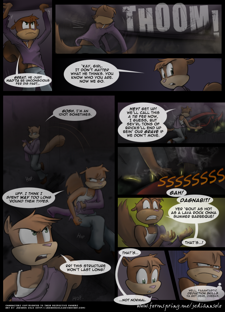 D3: Act 1 - Page 35