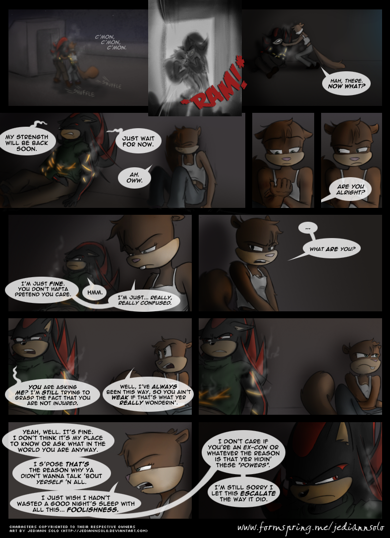 D3: Act 1 - Page 40