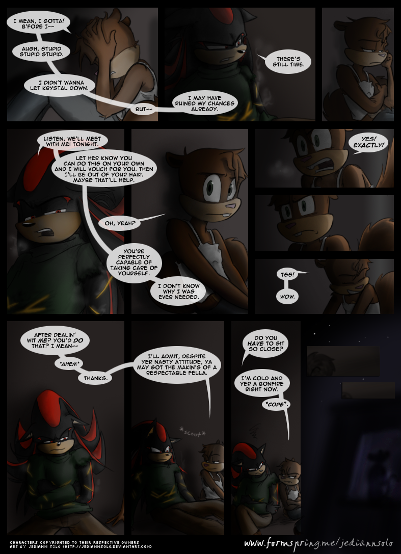 D3: Act 1 - Page 41