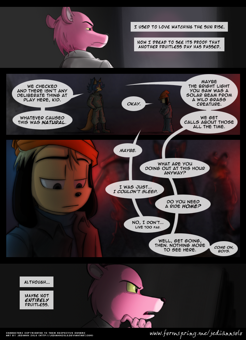 D3: Act 1 - Page 42