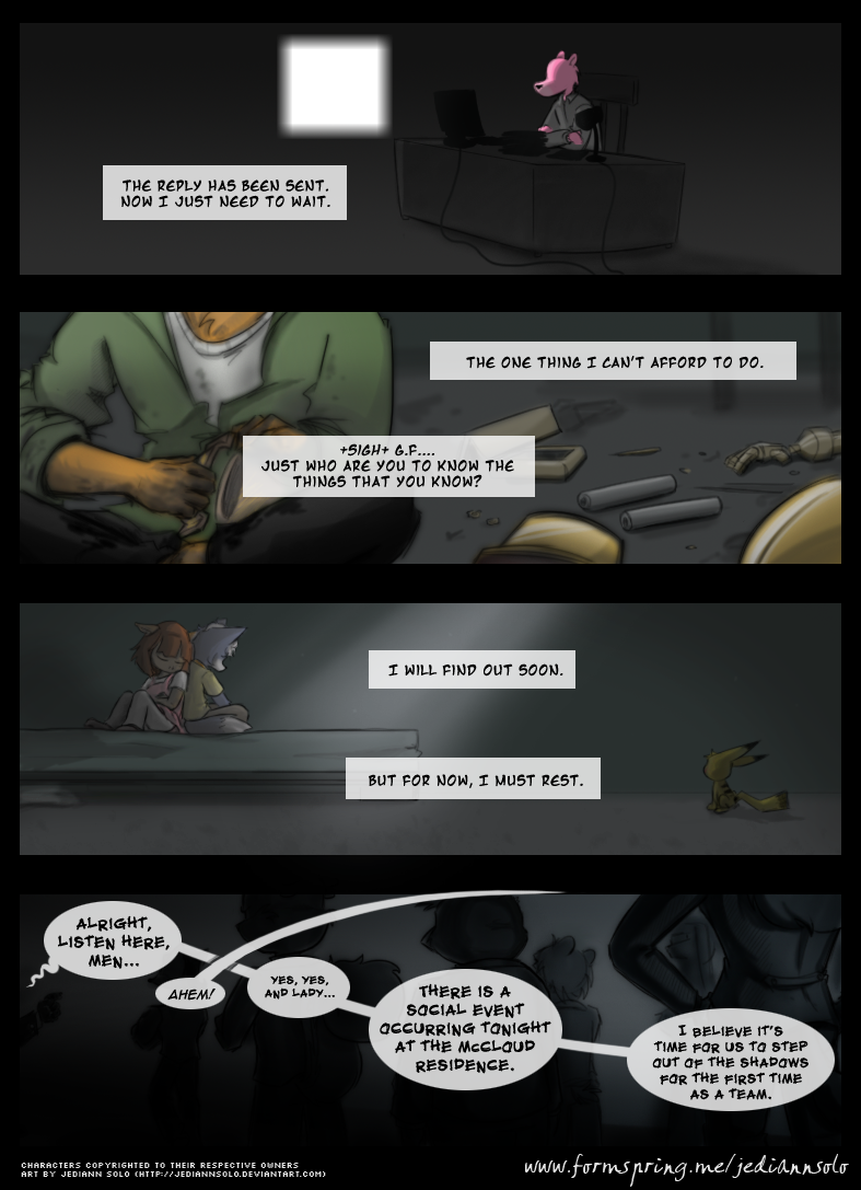 D3: Act 1 - Page 45
