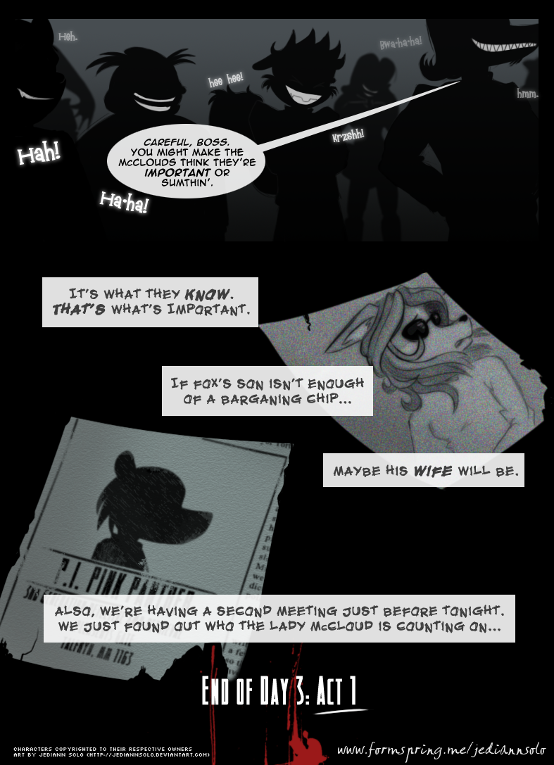D3: Act 1 - Page 46