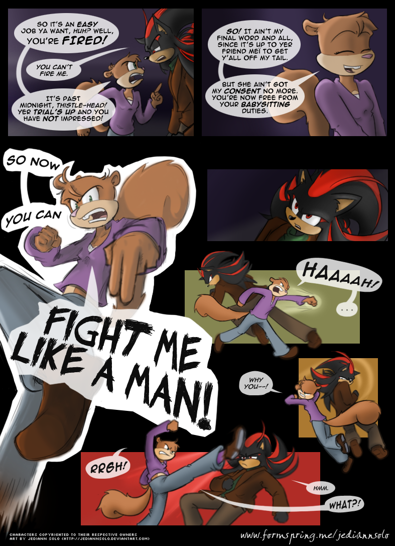 D3: Act 1 - Page 5
