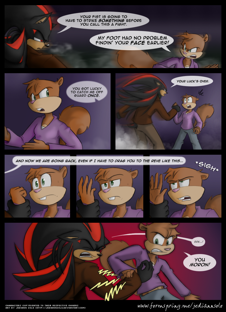 D3: Act 1 - Page 6