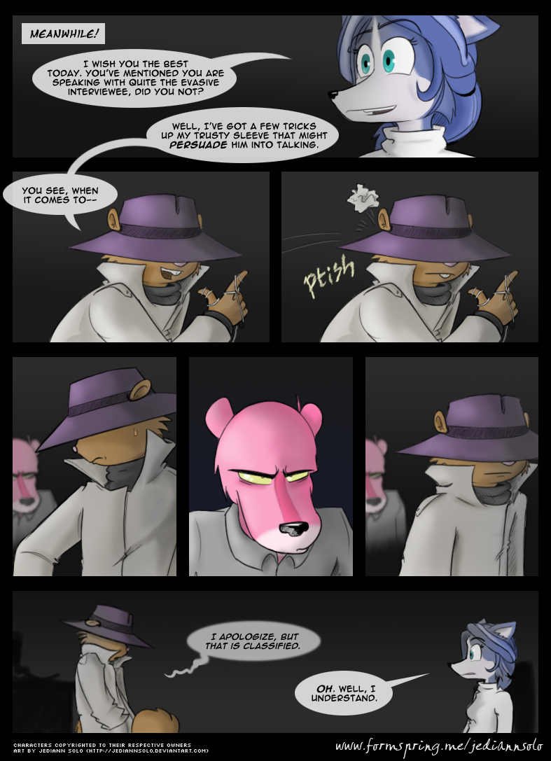 D3: Act 1 - Page 8