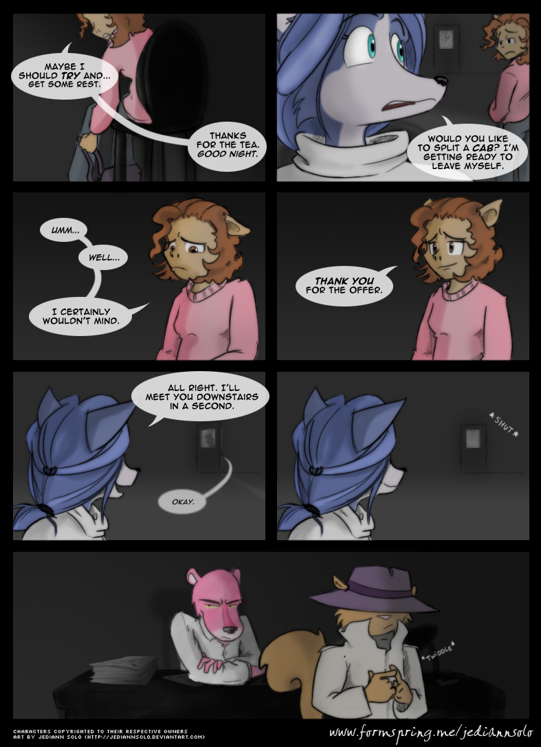 D3: Act 1 - Page 9