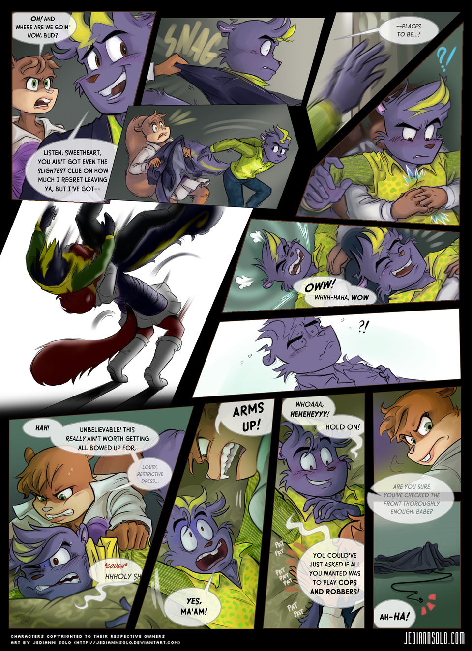 D3: Act 3 - Page 36