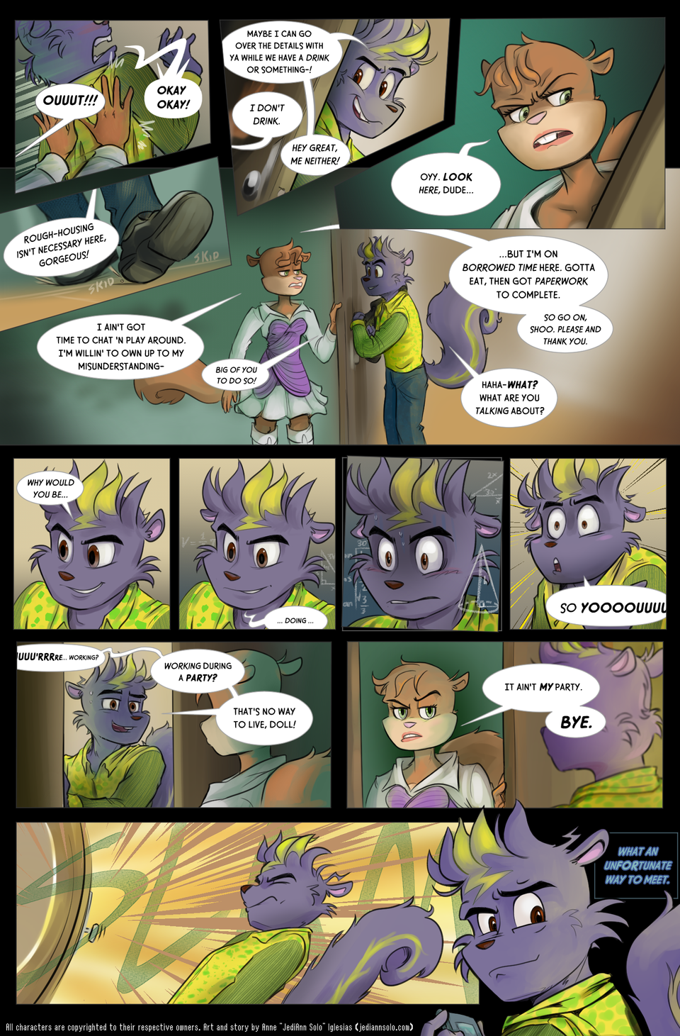 D3: Act 3 - Page 38