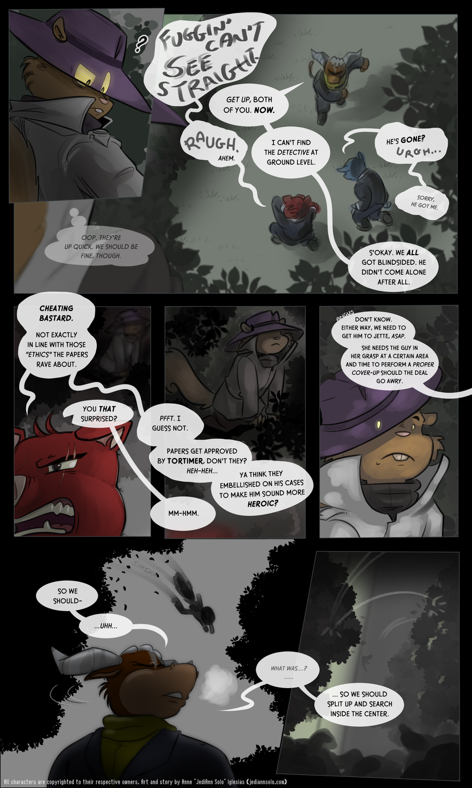 D3: Act 3 - Page 40